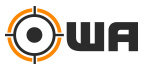 Logotipo WA prospecção de clientes